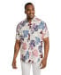 Фото #1 товара Men's Johnny g Seychelles Viscose Shirt