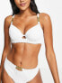 Фото #3 товара Ann Summers riviera underwire bikini top in white