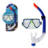 Snorkel Goggles and Tube