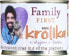 Фото #1 товара Family First Danie z królikiem adult 200 g