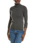 Фото #1 товара Forte Cashmere Turtleneck Cashmere Sweater Women's