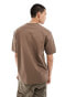 Фото #4 товара Dickies luray pocket t-shirt in brown