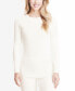 ფოტო #2 პროდუქტის Softwear with Stretch Long-Sleeve Layering Top