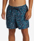 Фото #3 товара Men's Remade Mix Volley 17Nb Drawcord Boardshorts