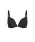Фото #1 товара Plus Size Smooth & Chic Front Close Cotton Push Up Bra