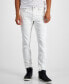 Фото #1 товара Men's Eco Slim Tapered Fit Jeans