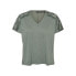 Фото #3 товара VERO MODA June short sleeve v neck T-shirt