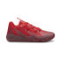 Фото #1 товара Puma Mb.03 Lo Team Basketball Mens Red Athletic Sneakers 31051902