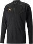 Puma Bluza Puma individualFINAL 1/4 Zip Training M 657950 45, Rozmiar: L