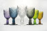 Фото #9 товара Villa d'Este Home Tivoli 5903650 Marrakech Set of 6 Glasses 280 ml Assorted