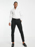 Фото #4 товара Jack & Jones Premium tuxedo shirt in white