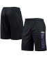 Фото #1 товара Men's Black Baltimore Ravens Training Shorts