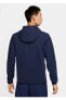 Фото #2 товара Спортивная толстовка Nike Tech Fleece Trendy Erkek Sweatshirt