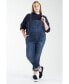 Фото #1 товара Джинсы женские SLINK Jeans "Overall"
