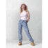 Фото #3 товара Levi's Women's Low-Rise Pro Straight Jeans
