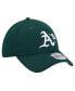Фото #2 товара Men's Green Oakland Athletics Active Pivot 39Thirty Flex Hat