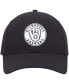 Фото #2 товара Men's Black Milwaukee Brewers All-Star Adjustable Hat