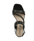 ფოტო #4 პროდუქტის Women's Celia Asymmetrical Block Heel Dress Sandals