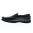 Florsheim Montigo Venetian Mens Black Loafers & Slip Ons Casual Shoes