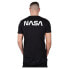 Фото #2 товара aLPHA INDUSTRIES Apollo 15 Short Sleeve T-Shirt