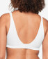 Фото #2 товара Warners® No Side Effects® Underarm and Back-Smoothing Comfort Wireless Lightly Lined T-Shirt Bra RA2231A
