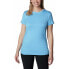 Фото #2 товара COLUMBIA Leslie Falls™ short sleeve T-shirt