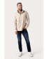 ფოტო #2 პროდუქტის Horizon Men's Long Sleeve Half Zip Pullover Sweater