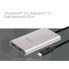 Фото #5 товара Club 3D Adapter Thunderbolt 3> Displayport 1.2** Dual Monitor 4K 60Hz - Adapter - Digital