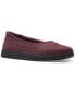 Фото #1 товара Women's Breeze Ayla Round-Toe Slip-On Flats