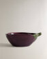 Фото #5 товара Aubergine stoneware mini bowl