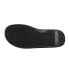 Фото #5 товара London Fog Anthony Flip Flops Mens Black Casual Sandals CL30375M-B