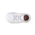Фото #4 товара Puma Jada Ac Slip On Toddler Girls White Sneakers Casual Shoes 38199222