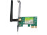 TP-LINK TL-WN781ND - Internal - Wireless - PCI Express - WLAN - 150 Mbit/s - Green
