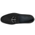 Фото #4 товара Sperry Overlook Smoking Slipper Plain Toe Dress Mens Black Dress Shoes STS18366