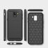 Фото #5 товара Hurtel Carbon Case elastyczne etui pokrowiec Samsung Galaxy J6 2018 J600 niebieski