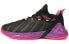 Фото #2 товара Баскетбольные кроссовки Пик Парк 7 поколения E93323A, цвет Лейкерс пурпурные,