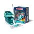 Mop Leifheit Profi XL Green Aluminium Plastic