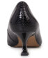 Women's Margie Pointed-Toe Kitten-Heel Pumps