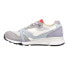 Diadora N9000 H Ita Lace Up Mens Grey Sneakers Casual Shoes 172782-75040