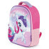 Фото #5 товара ZASKA 3D Unicorn backpack 26x32x10 cm