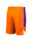 Men's Orange Clemson Tigers Pool Time Shorts