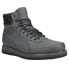 Puma Desierto V2 Puretex Lace Up Mens Grey Casual Boots 37302602