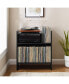 Portland 31.25" MDF Record Player Stand