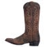 Фото #4 товара Dan Post Boots Renegade Round Toe Cowboy Mens Brown Casual Boots DP2159