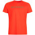 ფოტო #1 პროდუქტის MAMMUT Splide Logo short sleeve T-shirt
