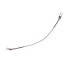 BLUE FOX Stainless Steel Wire Leader 20kg Line