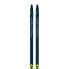 FISCHER Twin Skin Power Medium EF Mounted Nordic Skis