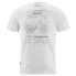 ფოტო #2 პროდუქტის CUBE Organic Two15 short sleeve T-shirt