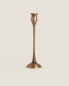 Фото #1 товара Mini geometric brass candlestick