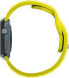 3MK 42/44/45/49 mm Yellow - 3mk Silicone Watch Strap for Apple